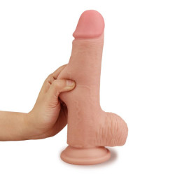 LoveToy Gode SKINLIKE 15 x 4 cm